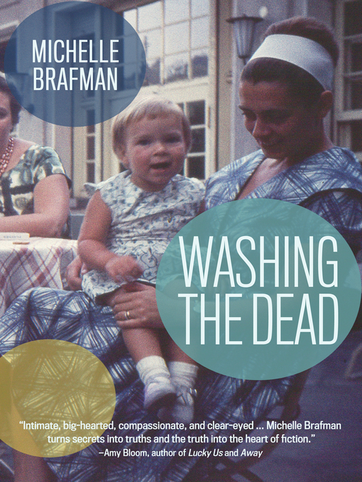 Title details for Washing the Dead by Michelle Brafman - Available